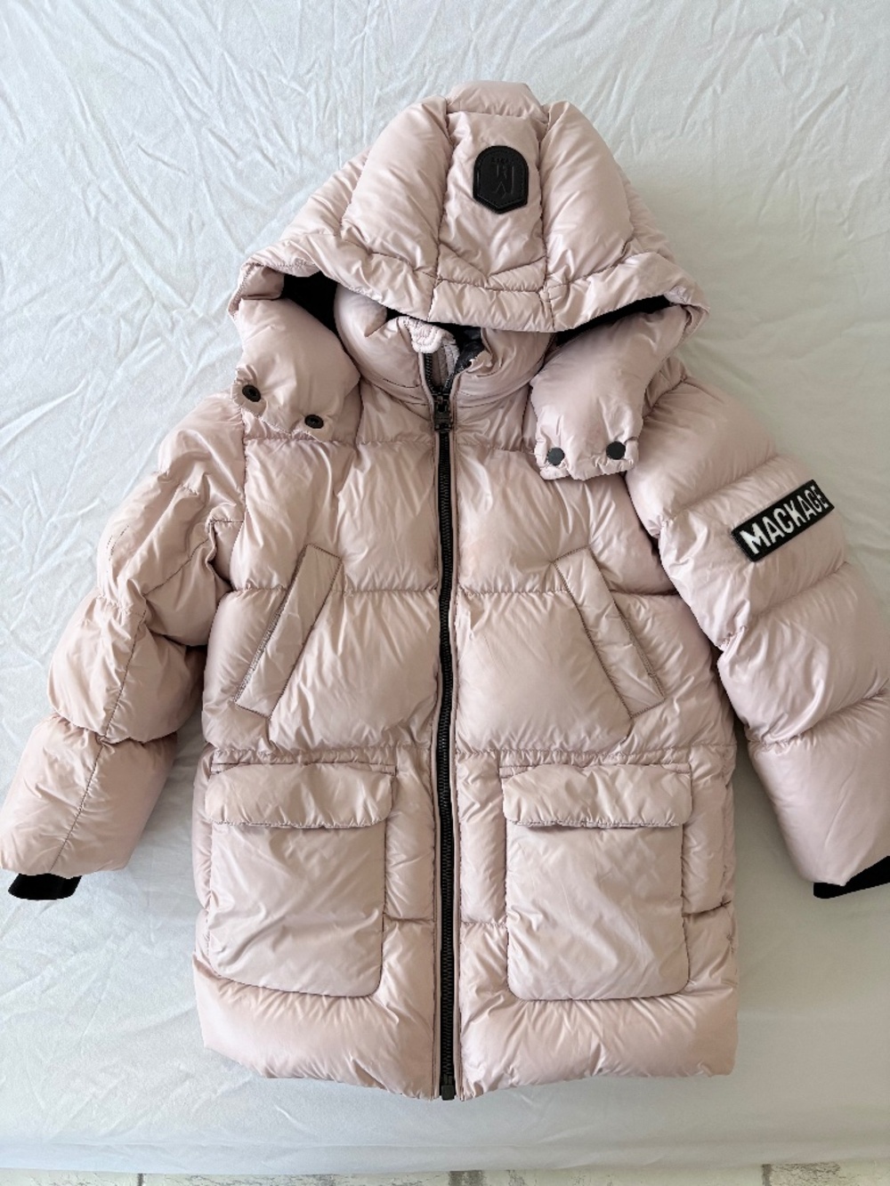 Mackage Girl’s Puffer Jacket
